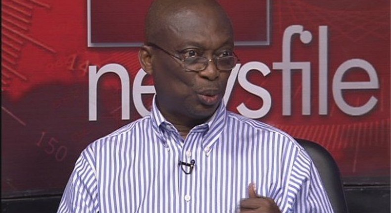 Kweku Baako apoligises ver BBC/Anas lie