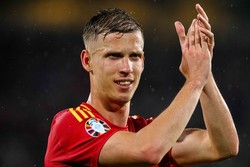 Dani Olmo w jednym klubie z Robertem Lewandowskim. Barcelona wydała 60 mln euro