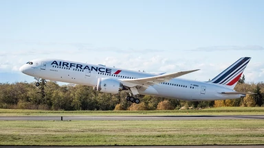 Air France wspiera akcję charytatywną „Dzieci Haiti”