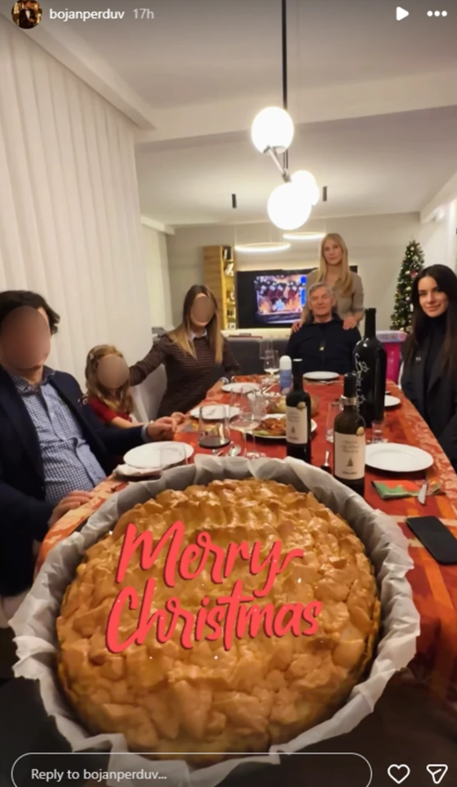 Bojan Perduv, objava