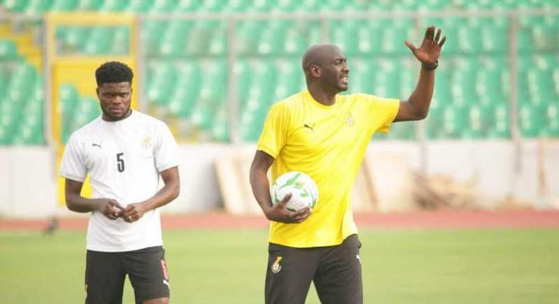 70% of current Black Stars squad will go to World Cup – Otto Addo