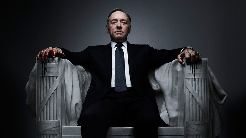 "House of Cards": materiały promocyjne