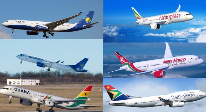 African airlines lost a collective $8.6 billion in 2021 and could lose another $4.9 billion in 2022