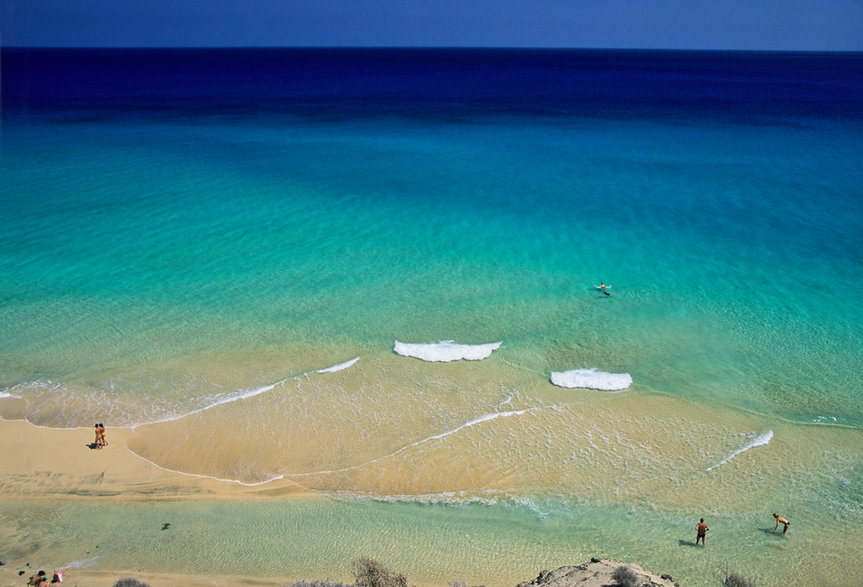 Playas de Jandia 