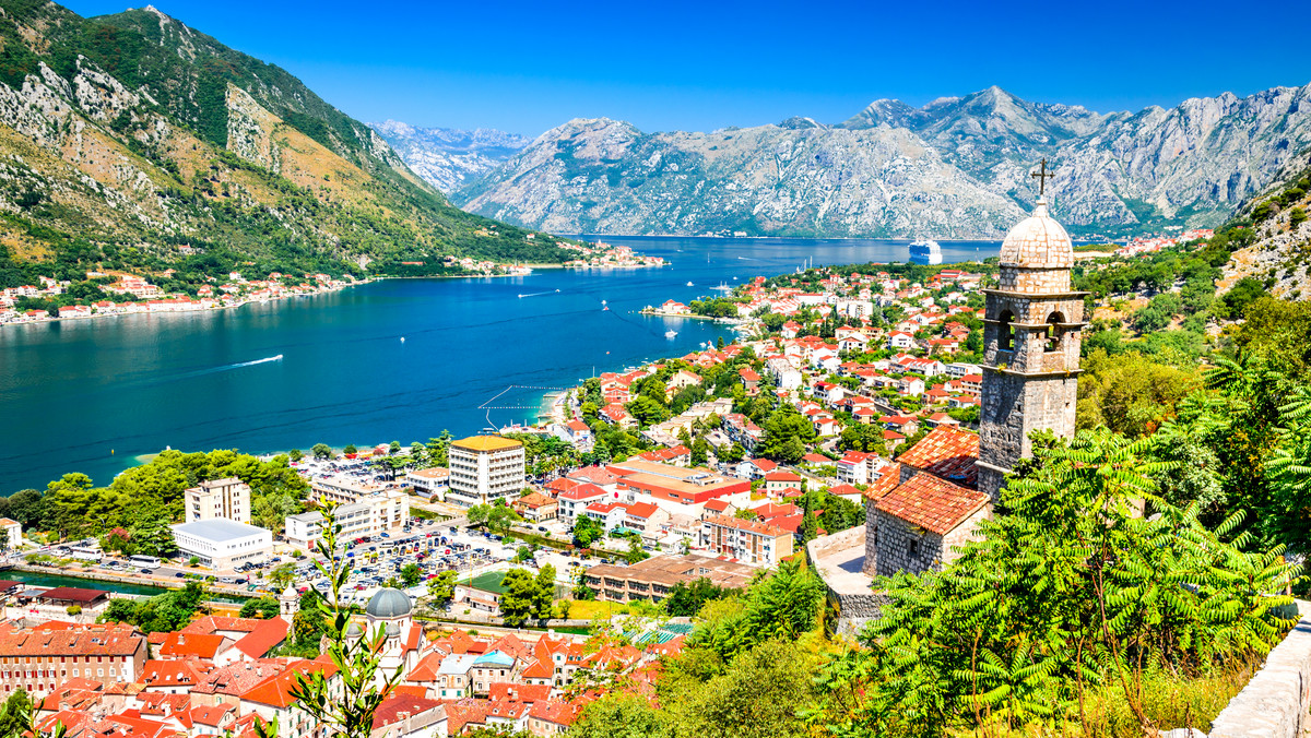 Kotor – region przyrodniczy i kulturowo-historyczny (Czarnogóra)