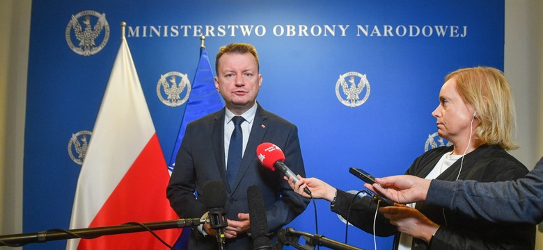 Błaszczak po decyzji USA ws. Patriotów: Po raz kolejny mieliśmy rację