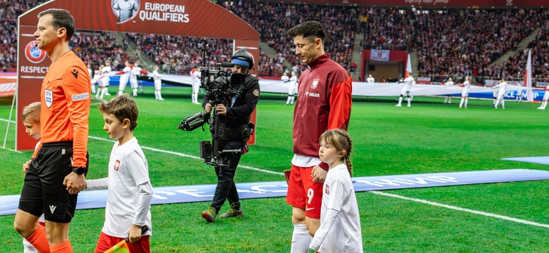 Robert Lewandowski ma dwie córki, czy chce mieć syna? Odpowiedział