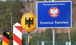 Nieoficjalne informacje: Niemcy wprowadzą tymczasowe kontrole na granicy z Polską, decyzja w środę