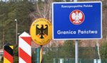 Nieoficjalne informacje: Niemcy wprowadzą tymczasowe kontrole na granicy z Polską, decyzja w środę