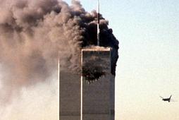 11 września. Zamach na World Trade Center