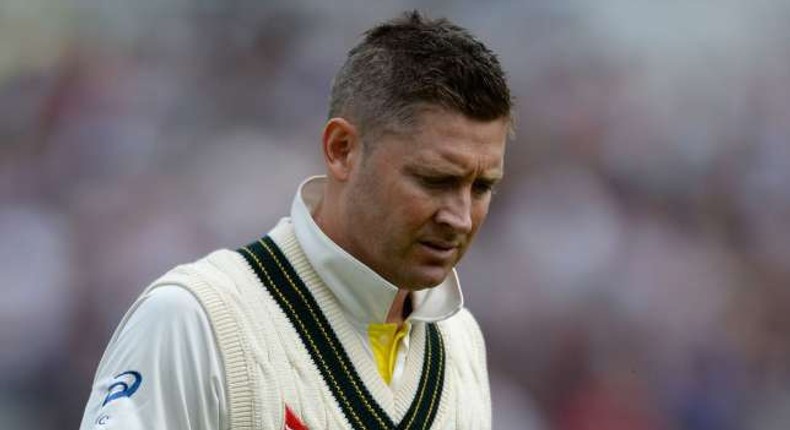 Michael Clarke