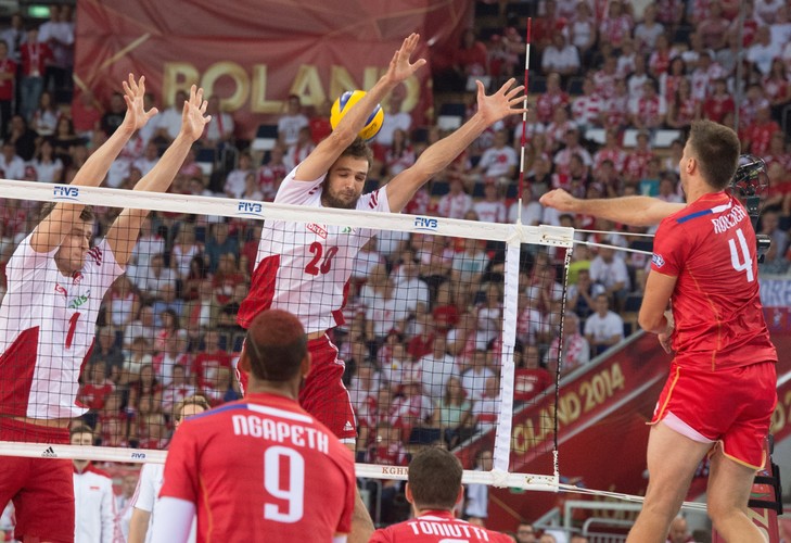 Polacy pokonali Francję. Nasi siatkarze na dobrej drodze po medal MŚ