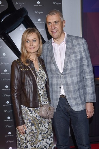 Barbara i Roman Giertychowie