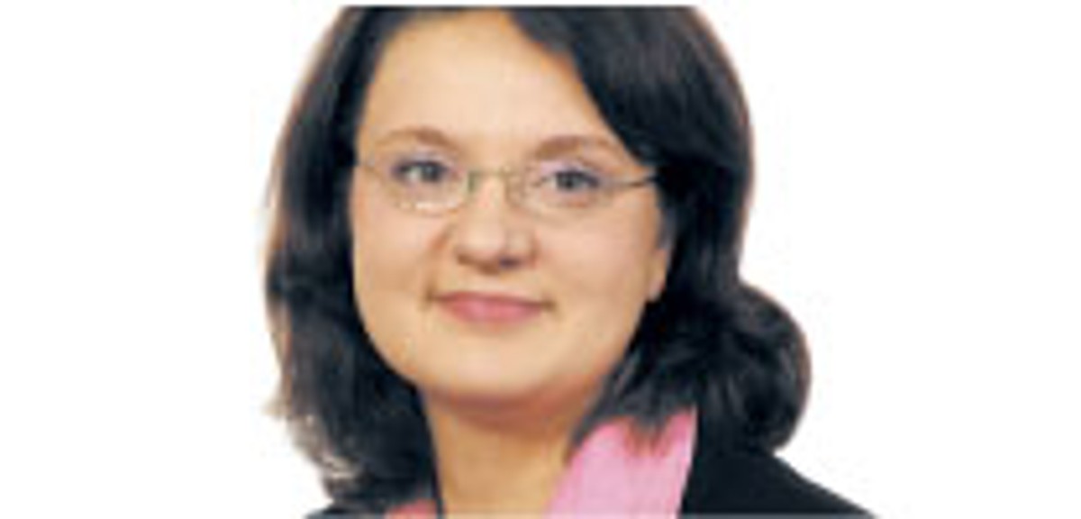 Katarzyna Bieńkowska, doradca podatkowy w Dewey & LeBoeuf