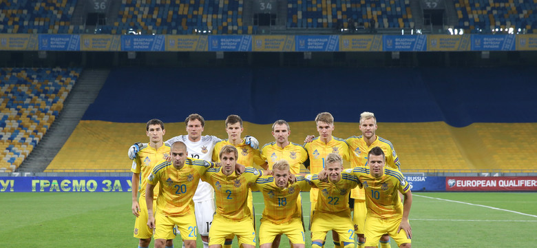 Ukraina zwróciła się do FIFA i UEFA o przełożenie barażu ze Szkocją