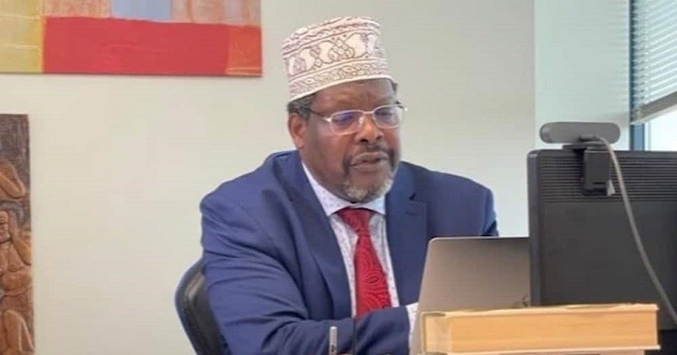 Canada-based Kenyan lawyer Miguna Miguna confirms he will vie in the 2022 Nairobi gubernatorial race