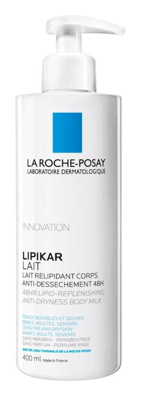 La Roche-Posay Lipikar Lait