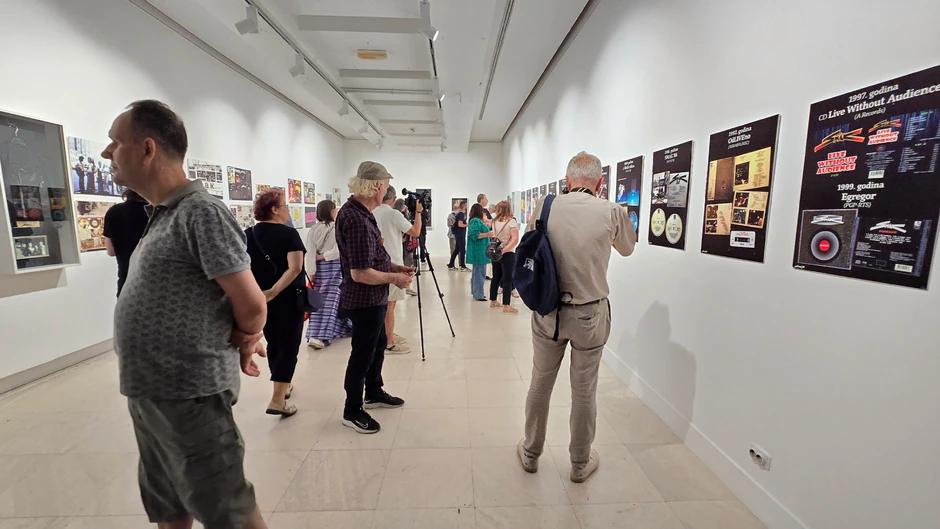 izložba o rok grupi Smak