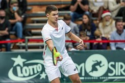 Puchar Davisa. Polska przegrywa z Portugalią 0:2