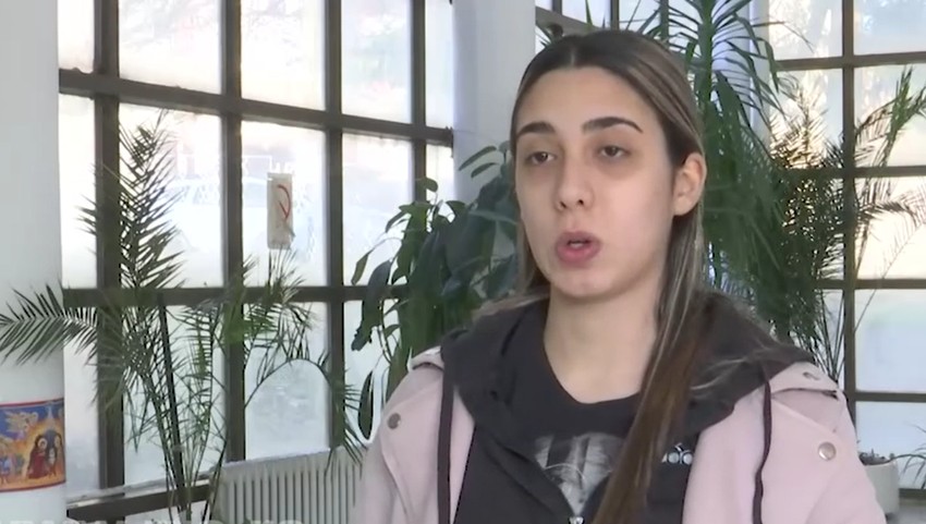 učenica Teodora Mitić