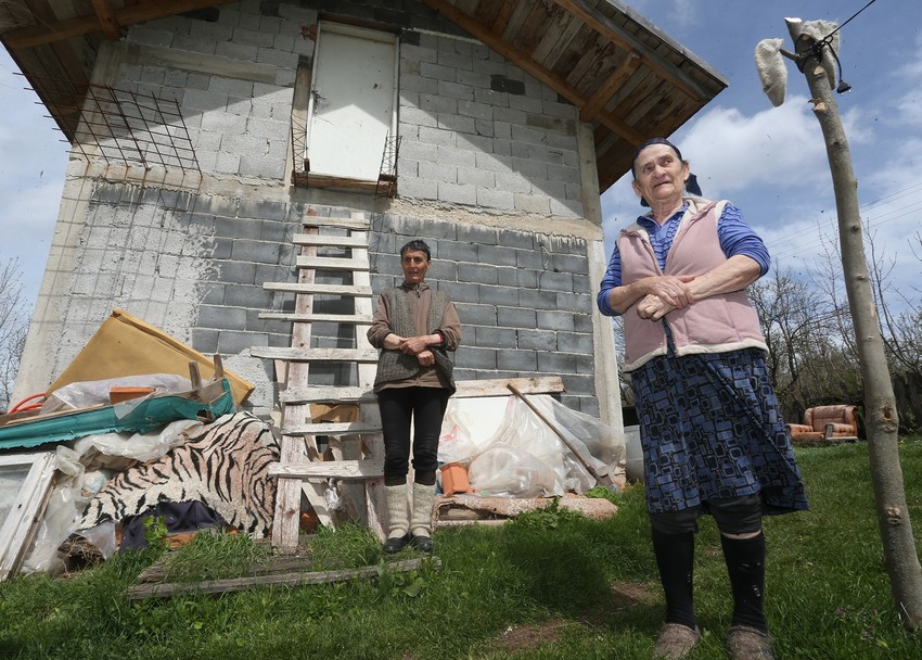 Sestre Šajić jedna drugoj jedina podrška