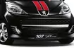 Peugeot 107 GT: sportowy duch dla najmniejszego modelu