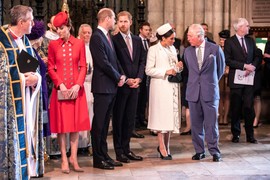 Megan Markl i princ Hari ređili da se vrate u Britaniu