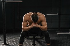 Problemy psychiczne szwedzkich sportowców: depresja, hazard, alkohol...