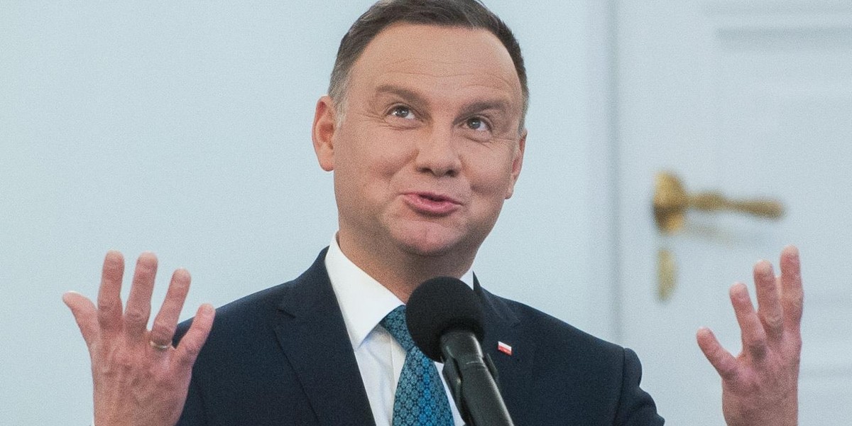 Andrzej Duda