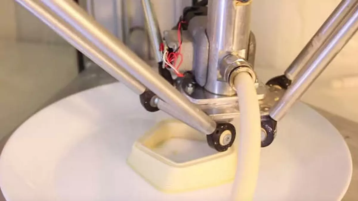 We Włoszech powstaje drukarka 3D dla bezglutenowców