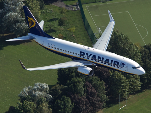 Ryanair odprawa
