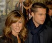 Jennifer Aniston i Brad Pitt w 2004 roku