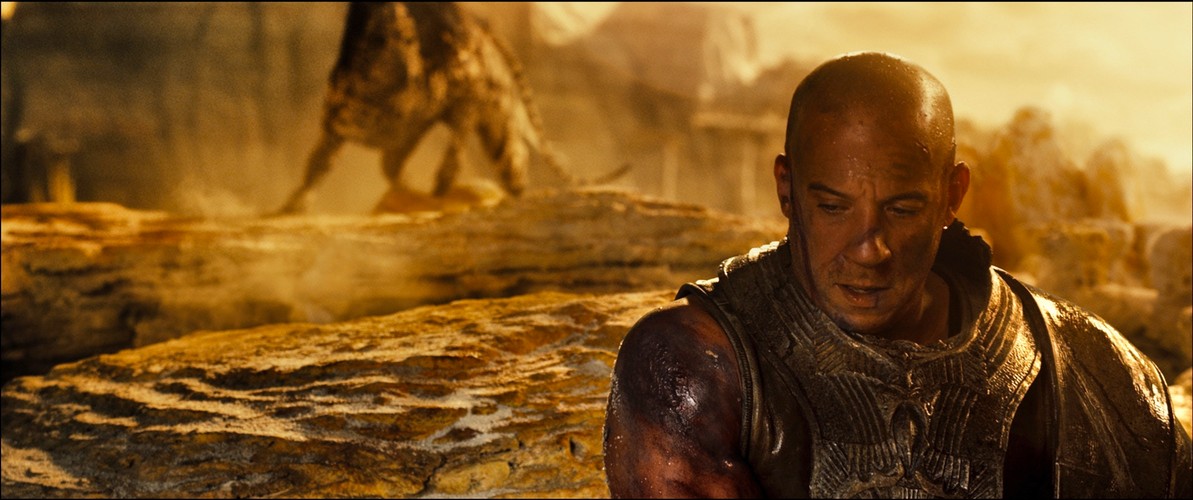 'Riddick'