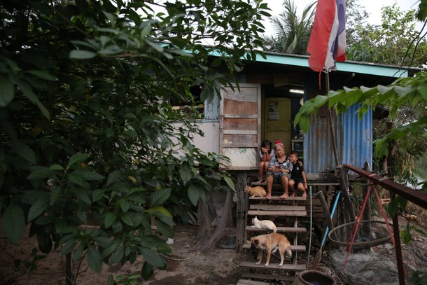 The Wider Image: Back to school for Thailand's elderly