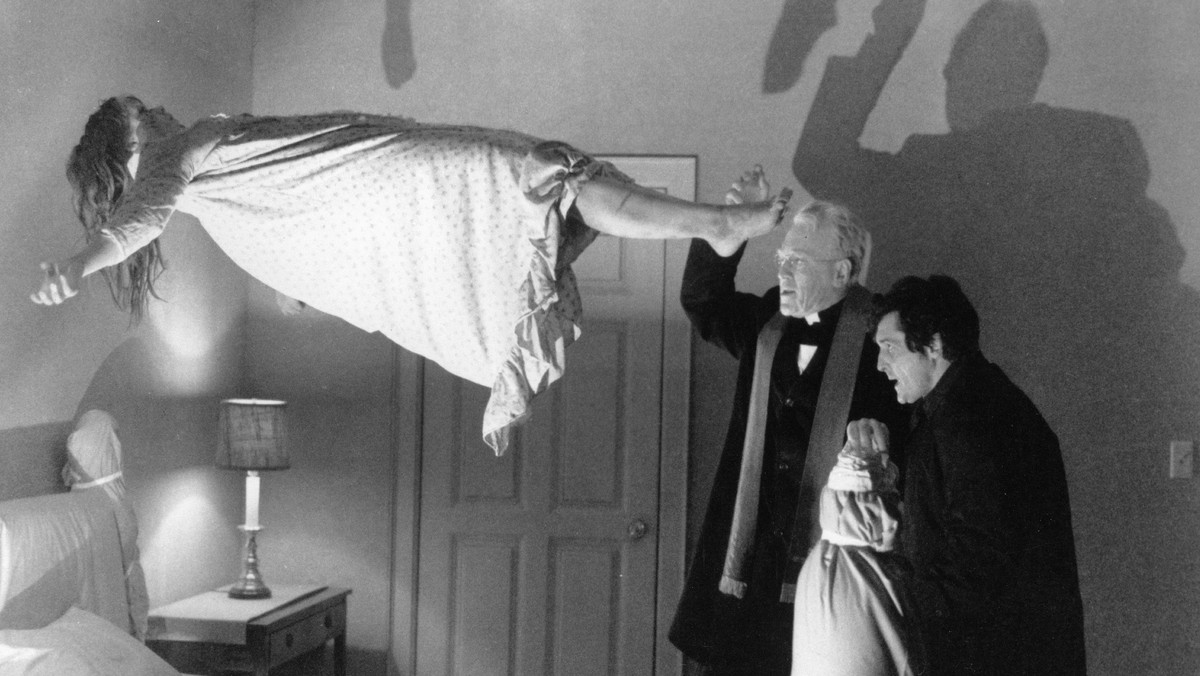 The Exorcist (1973) Max von Sydow, Jason Miller