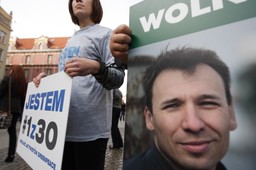 Rodzina polskiego ekologa aresztowanego w Rosji: "Pojechał tam w imieniu nas wszystkich"