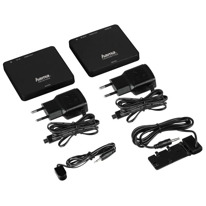 Kompletny zestaw Hama Wireless HDMI Transmission Set