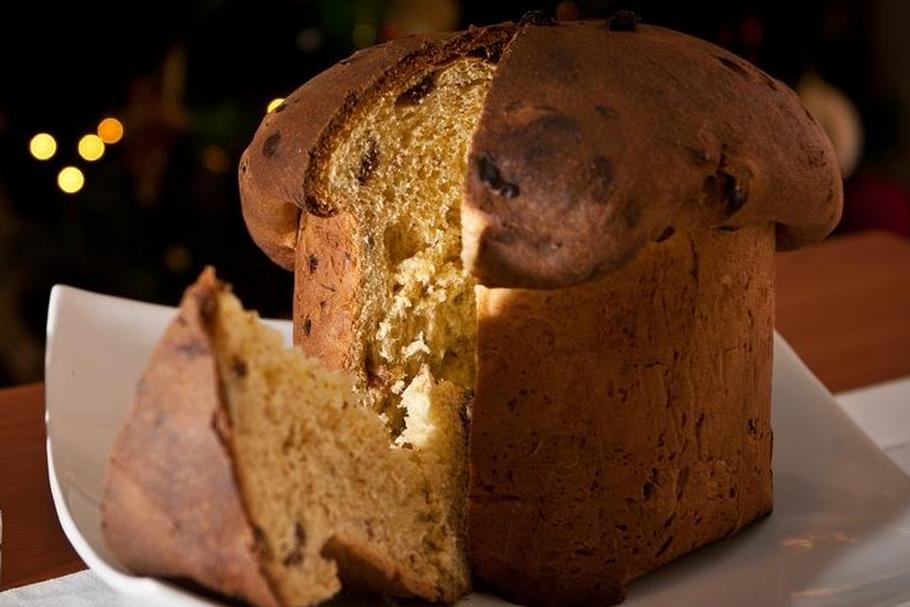 Panettone ciasto święta