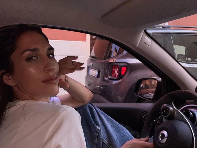 Jelisaveta Orašanin, Foto: Screenshot, Instagram