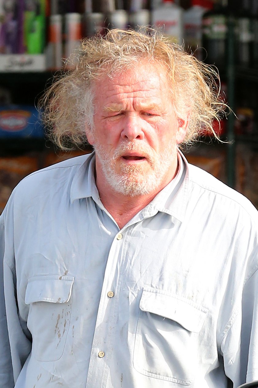 Nick Nolte