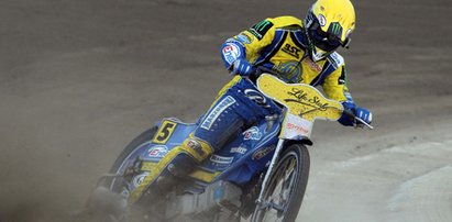 Gollob tylko rezerwowym