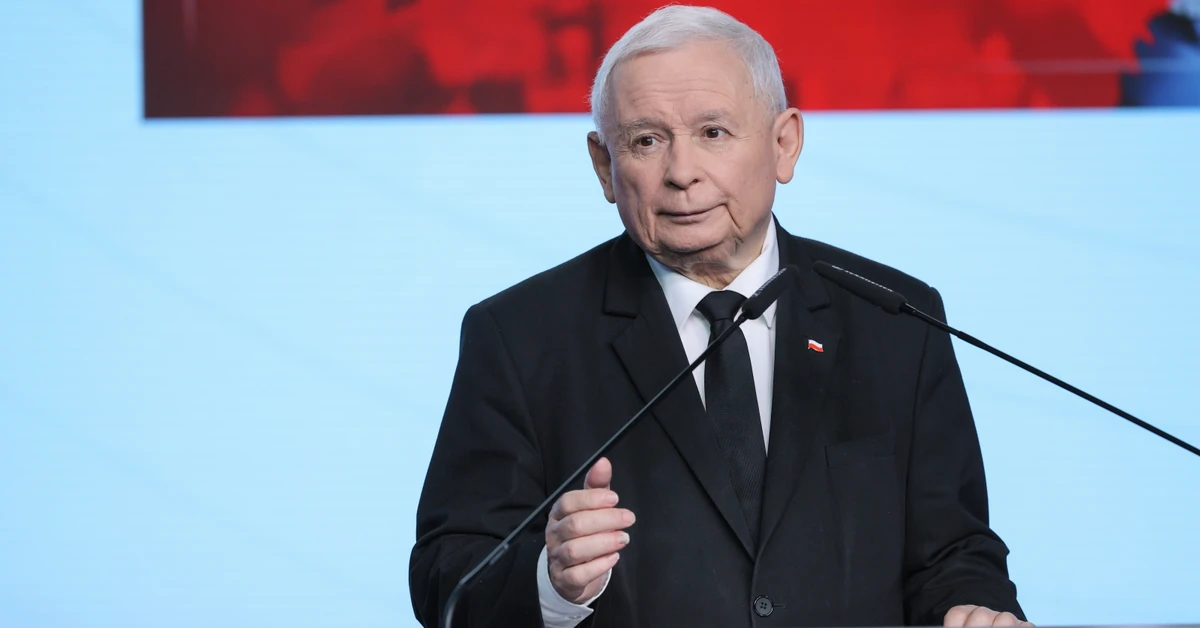 Koalicja z Mentzenem? Kaczyński mówi o cudzie