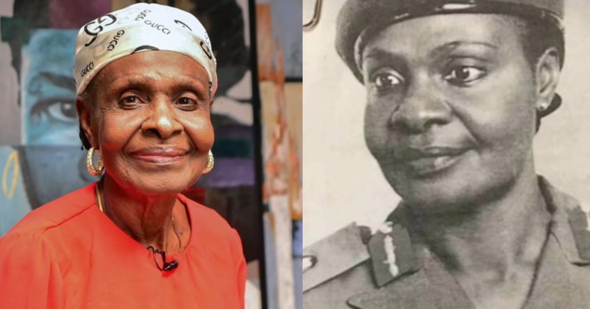 Nigeria mourns the passing of its first female Major General, Aderonke Kale - Vimarsana News