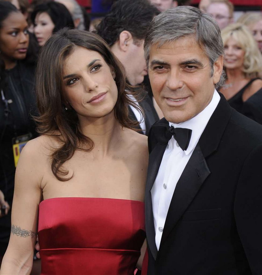 Clooney świętował rocznicę