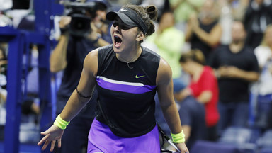 US Open: wielka niespodzianka w finale, Bianca Andreescu pokonała Serenę Williams