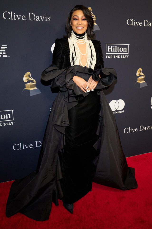 Pre-Grammy 2024: Monica
