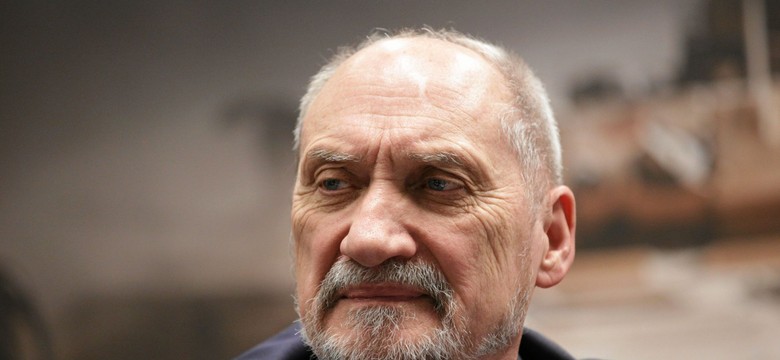Macierewicz: Wojska NATO i USA w Polsce gwarantem naszej niezależności