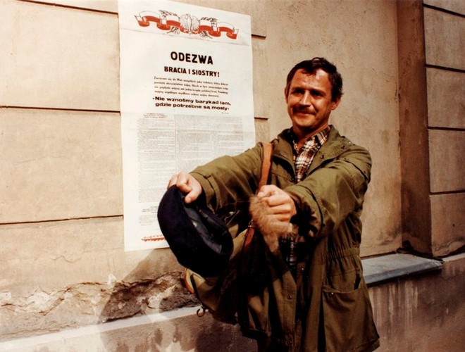 W niezbyt udanym 'Człowieku z...'