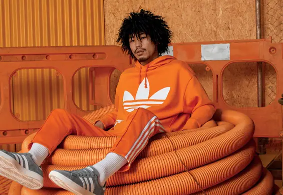 Soczysta czerwień, oranż czy spokojna zieleń - jakim kolorem jesteś? adidas wprowadza nowe odcienie adicolor