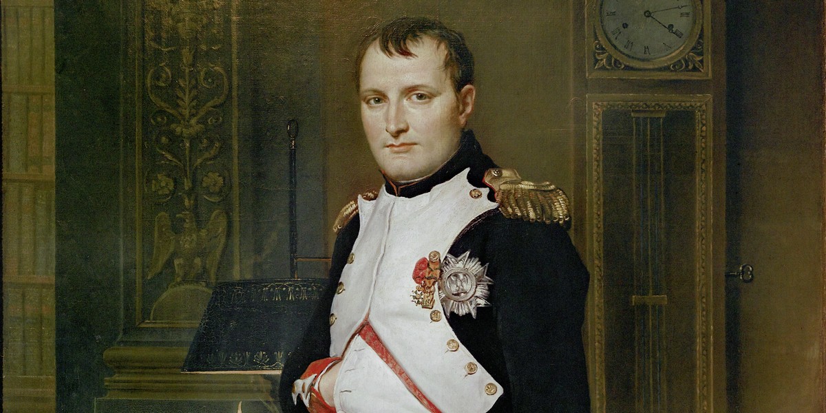 Napoleon I Bonaparte